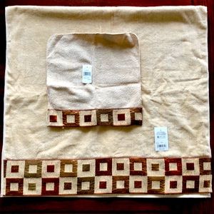 AVANTI Towel & Wash Cloth